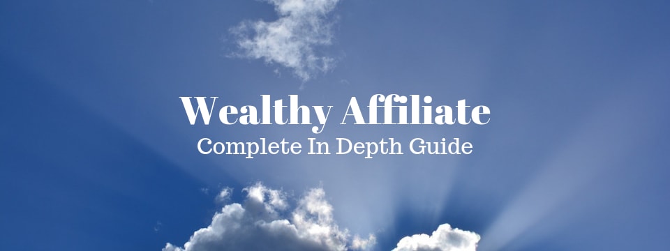 the wealthy affiliate review