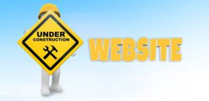 Website under construction