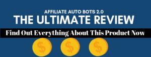 what is affiliate bots about