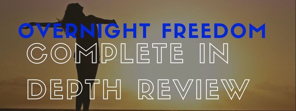 the overnight freedom review