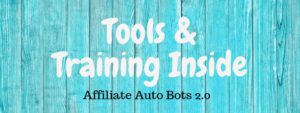 what is affiliate bots about