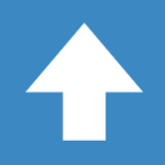 arrow pointing up