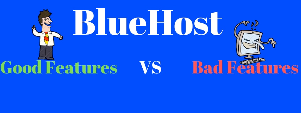 one of the best bluehost reviews 