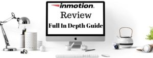 inmotion hosting review