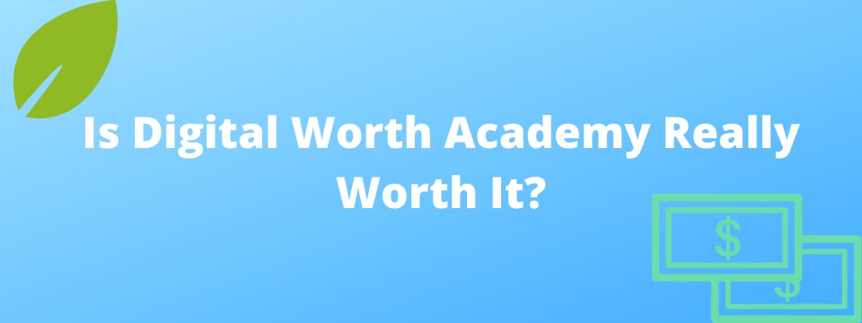 what is digital worth about