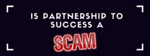 what is partnership to success