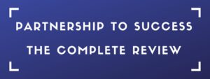 what is partnership to success