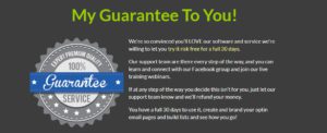 what is covert commissions about - refund policy