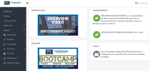 what is powerhouse affiliate inside