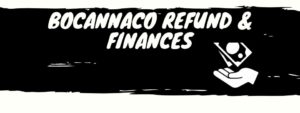 is bocannaco a scam refund and finances