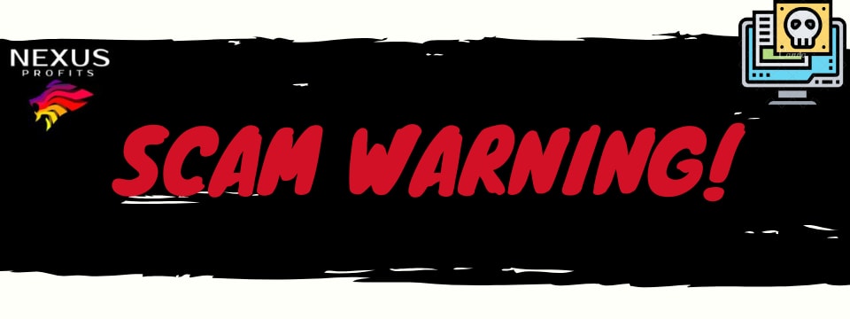 nexus profits scam warning