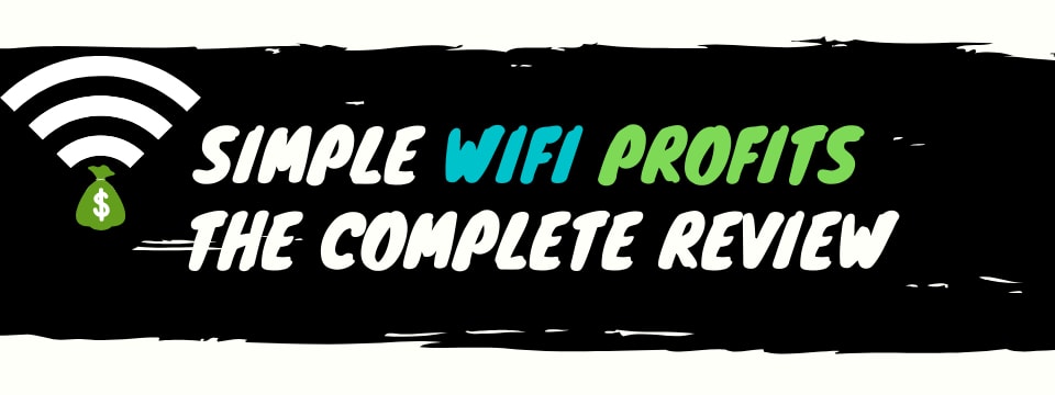 Simple wifi profits review