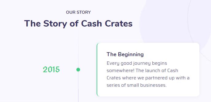 cashcrates.co about us