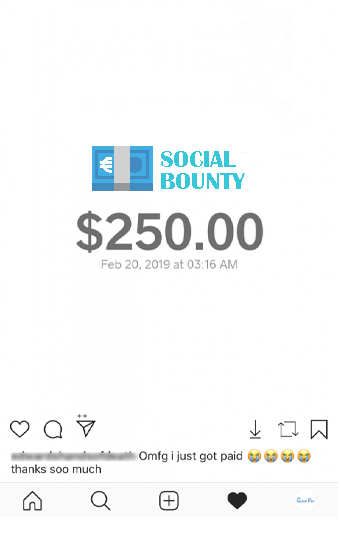 social bounty review fake payment proof