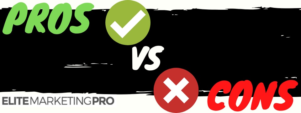 is elite marketing pro a scam pros vs cons