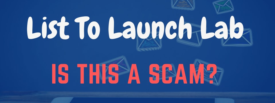 jenna kuthcer email marketing list to launch lab review