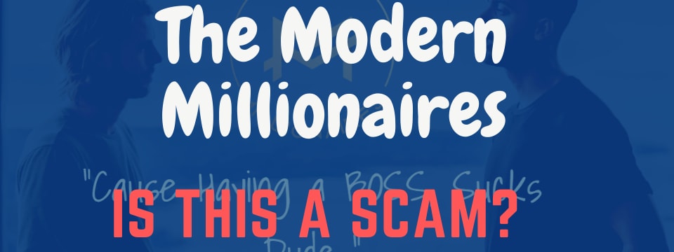 the modern millionaires review