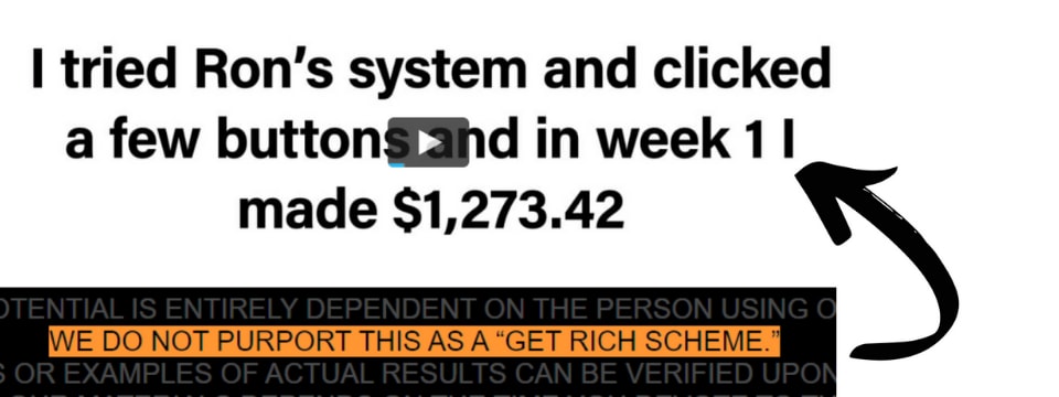 my commission bootcamp contradiction between sales video and fine print
