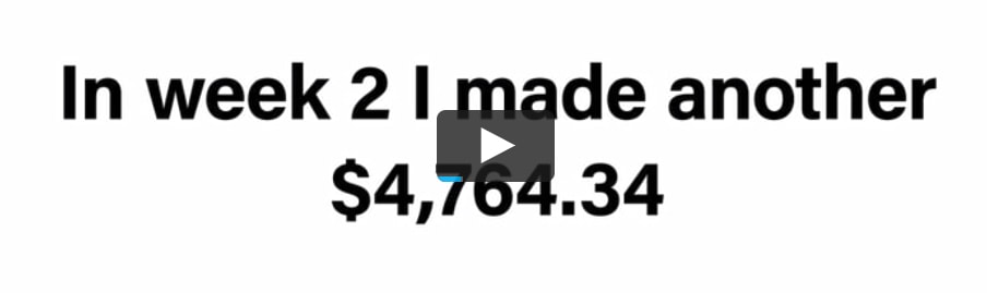 my commission bootcamp week two false claim