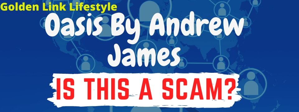 oasis by andrew james review