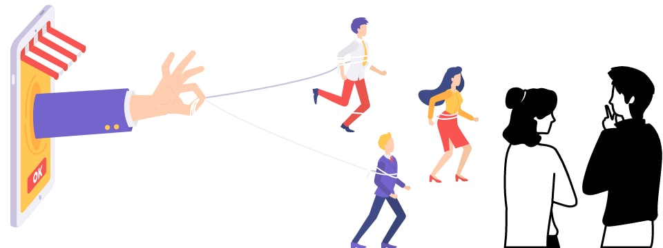 james francis digital prosperity know your clients