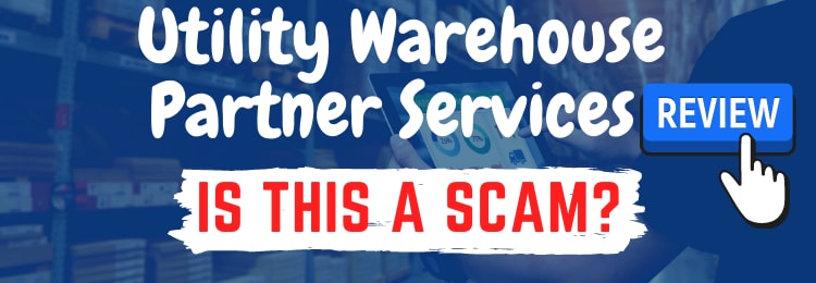 utility warehouse partner services review