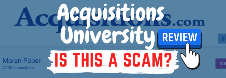 Acquisitions University review