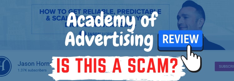 Jason Hornung Academy of Advertising review