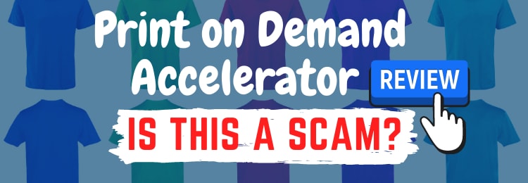 Joe robert print on demand accelerator