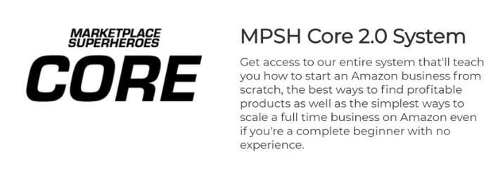 mpsh core system