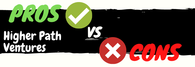 higher path ventures review pros vs cons