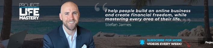 Stefan James youtube