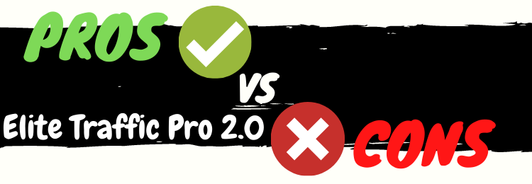 elite traffic pro review pros vs cons