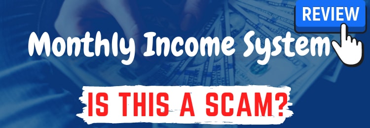 monthly income system review