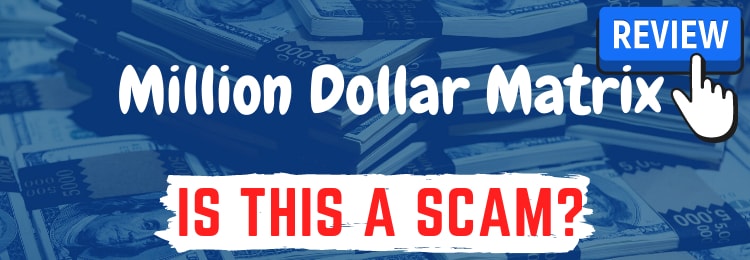 million dollar matrix review