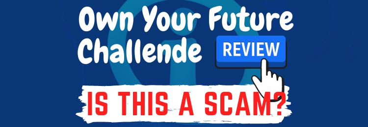 own your future challenge review