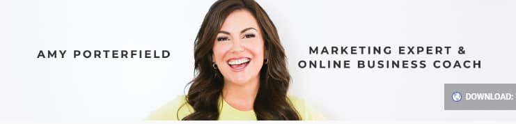 amy porterfield