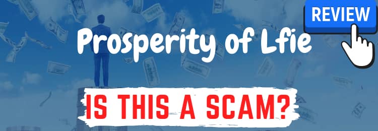 Prosperity of Lfie review