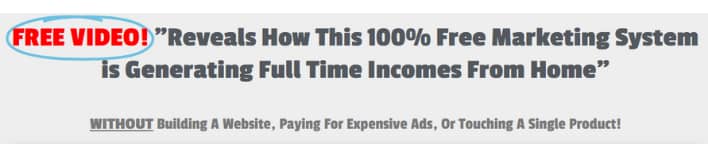 sales page mega marketing pro
