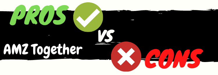 AMZ Together review pros vs cons