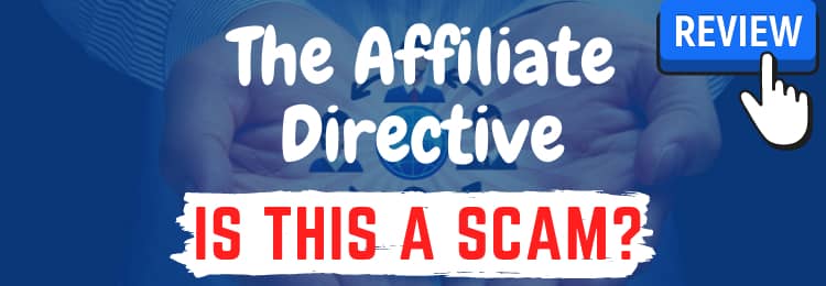 The Affiliate Directive review