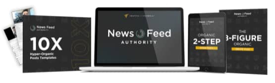 traffic and funnels news feed authority
