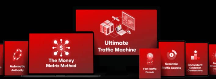 7 figure affiliate system the ultimate traffic machine