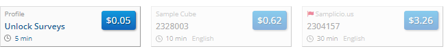 complete daily tasks in ysense