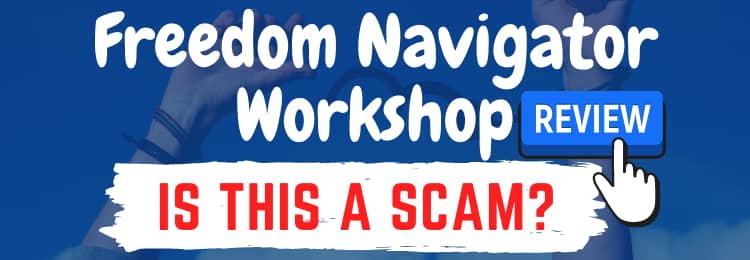 Freedom Navigator Workshop review