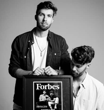 Mikkelsen Twins from Publishing Life