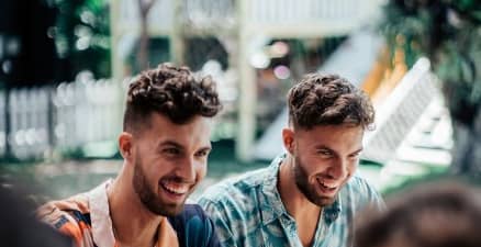 Mikkelsen Twins from go Publishing life