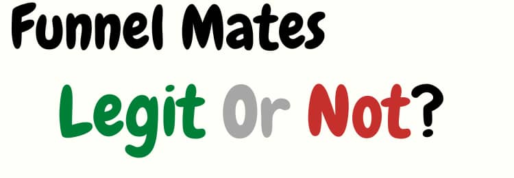 Funnel Mates review legit or not