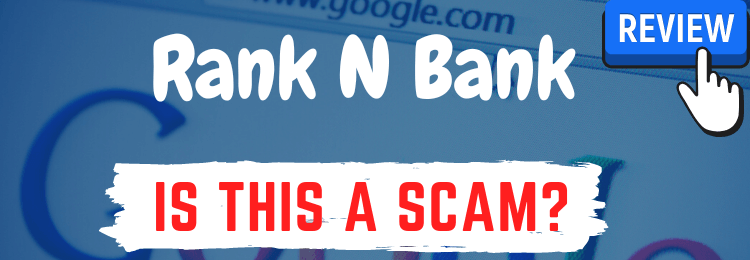 Rank N Bank review