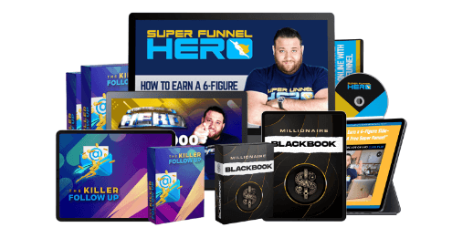 super funnel hero system